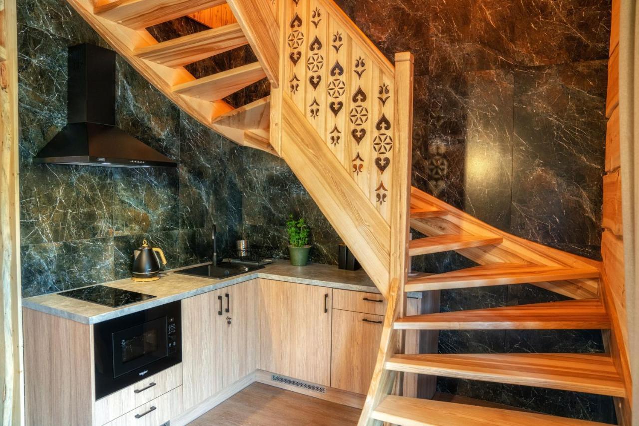 Domki Zajazd Furmanski - Jacuzzi I Sauna W Ofercie Dodatkowej Ζακοπάνε Εξωτερικό φωτογραφία