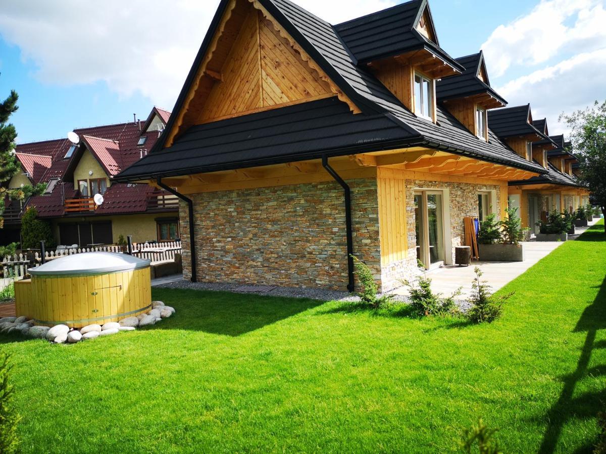 Domki Zajazd Furmanski - Jacuzzi I Sauna W Ofercie Dodatkowej Ζακοπάνε Εξωτερικό φωτογραφία